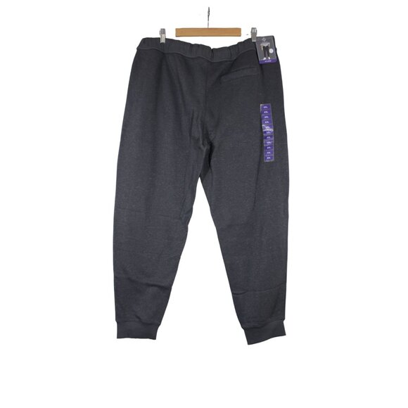 Member's Mark Newport men's drawstring waist fleece jogger XXL - Picture 2 of 9